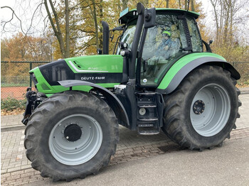 Трактор DEUTZ Agrotron 6