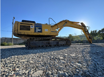 Багер гасеничар KOMATSU PC360LC-10