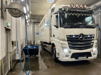 Камион за добиток MERCEDES-BENZ Actros