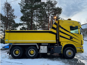 Кипер Scania R500: слика 2