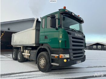 Кипер SCANIA R 560