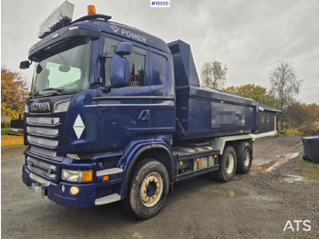 Кипер SCANIA R 560