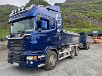 Кипер SCANIA R 560