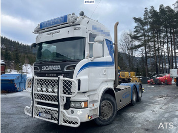 Камион влекач SCANIA R 620