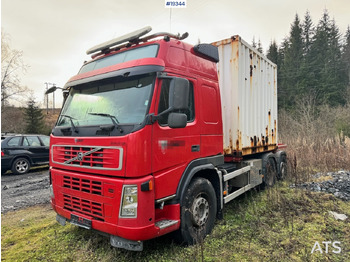 Камион со кабинска шасија VOLVO FM 440