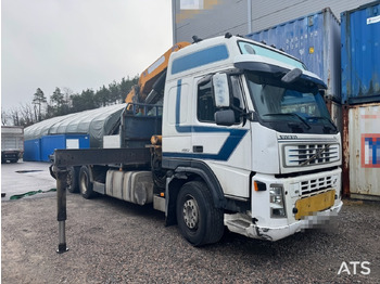 Камион со кран VOLVO FM13