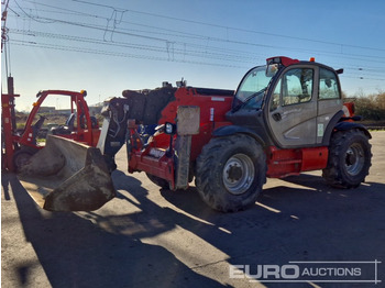 Телескопски ракувач MANITOU