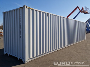 Товарен контејнер 40' HC  5 Doors Shipping Container: слика 3