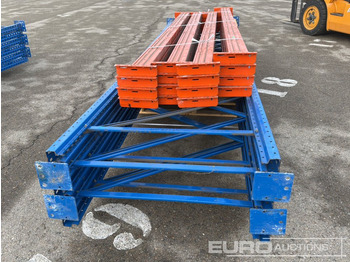 Градежна опрема Industrial Shelving System / Estantería Industrial Tipo Mecalux: слика 2