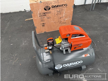 Компресор за воздух Unused Daewoo DAAC100D: слика 5