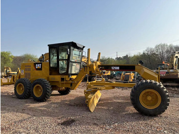 Порамнувач CATERPILLAR 120H: слика 4