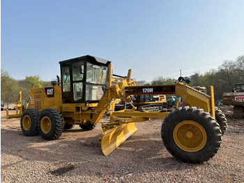 Порамнувач CATERPILLAR 120H: слика 3