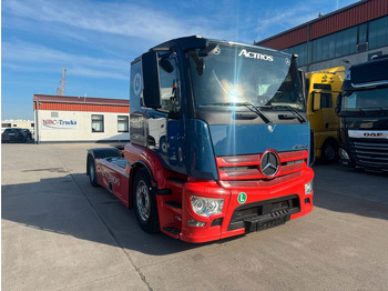 Автотранспортен камион Mercedes-Benz ACTROS 1843 * RETARDER * AUTOTRAANSPORTER * ACC: слика 2