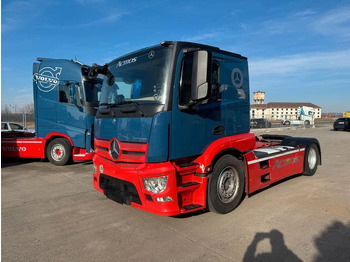 Автотранспортен камион Mercedes-Benz ACTROS 1843 * RETARDER * AUTOTRAANSPORTER * ACC: слика 4