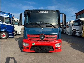 Автотранспортен камион Mercedes-Benz ACTROS 1843 * RETARDER * AUTOTRAANSPORTER * ACC: слика 3