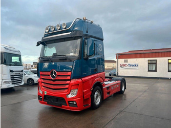 Автотранспортен камион MERCEDES-BENZ Actros 1845