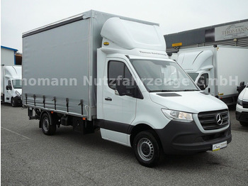 Комбе со церада MERCEDES-BENZ Sprinter 317