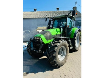 Трактор DEUTZ Agrotron K 610