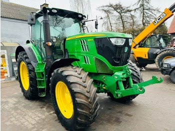 Трактор JOHN DEERE 6210R