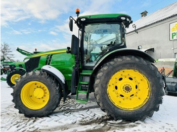 Трактор John Deere 7260R: слика 3