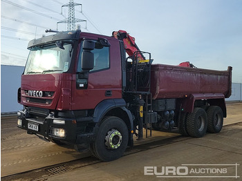 Кипер IVECO Trakker