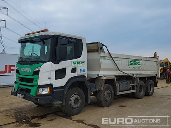 Кипер SCANIA P 410