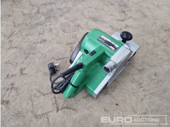 Градежна опрема Hitachi SB-10 240 Volt Belt Sander: слика 5