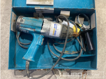 Градежна опрема Makita 6906 110 Volt Impact Wrench: слика 4