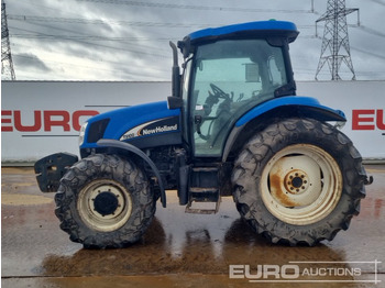 Трактор New Holland TS100A: слика 2