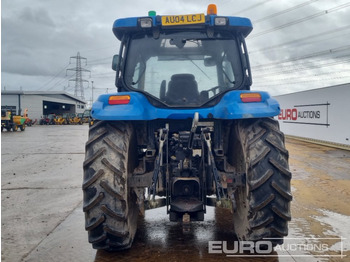 Трактор New Holland TS100A: слика 4