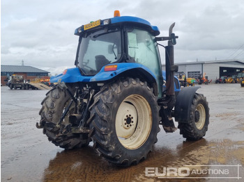 Трактор New Holland TS100A: слика 5