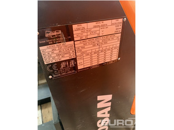 Опрема за ракување со материјали Unused Doosan LSM12N Pallet Truck: слика 2