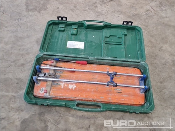 Градежна опрема Runi TS-60 Tile Cutter: слика 2