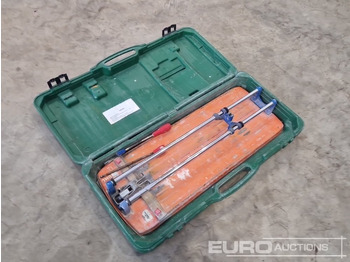 Градежна опрема Runi TS-60 Tile Cutter: слика 3