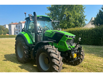 Трактор DEUTZ Agrotron 6160