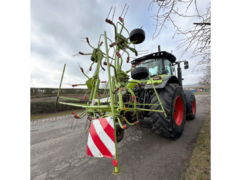 Превртувачка опрема CLAAS Volto