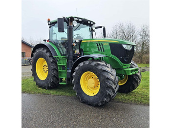 Трактор JOHN DEERE 6210R