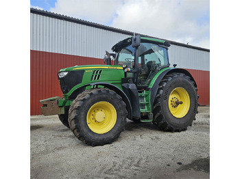 Трактор JOHN DEERE 6210R