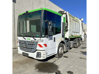 Камион за ѓубре Mercedes Econic 2630 (L 6x2/4): слика 2