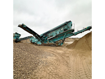 Градежно сито POWERSCREEN