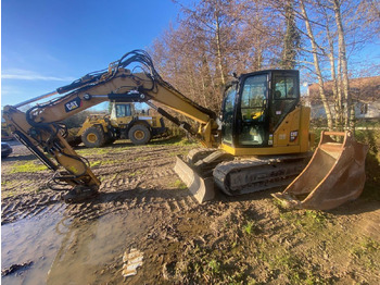 Мини багер CATERPILLAR 308C