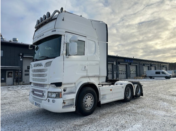 Камион влекач SCANIA R 520