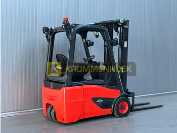 Електричен вилушкар Linde E 16 C-02: слика 5