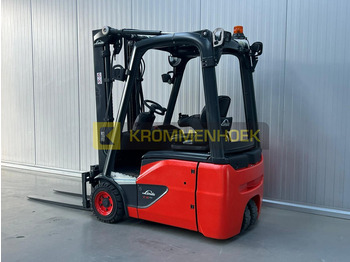 Електричен вилушкар Linde E 16 C-02: слика 4