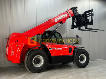 Телескопски ракувач Manitou MHT 10200: слика 5