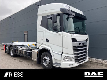 Транспортер на контејнер/ Камион со променливо тело DAF XF 480