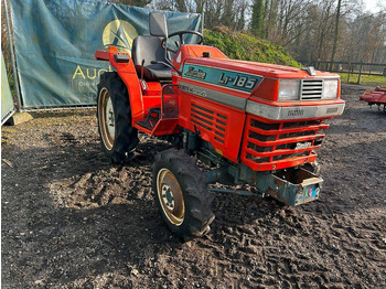 Трактор Kubota Sunshine L1-185: слика 5