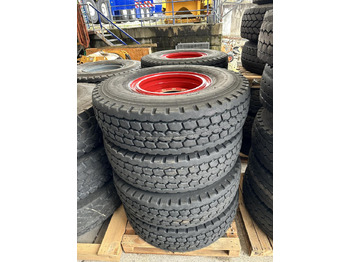 Мобилен кран Liebherr Zubehör = Kompletträder 8 x Bridgestone VHS 385/95 R25 (14.00 R25): слика 4