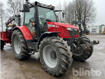 Трактор MASSEY FERGUSON