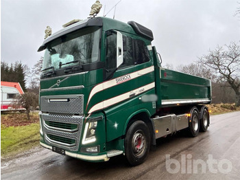 Кипер VOLVO FH16 550